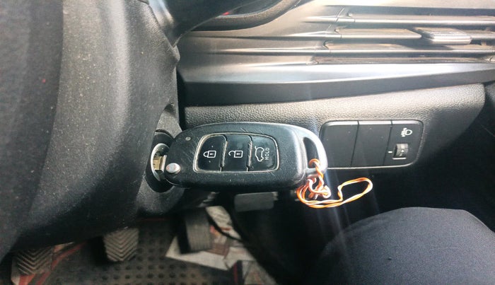 2021 Hyundai NEW I20 MAGNA 1.2 MT, Petrol, Manual, 60,185 km, interior