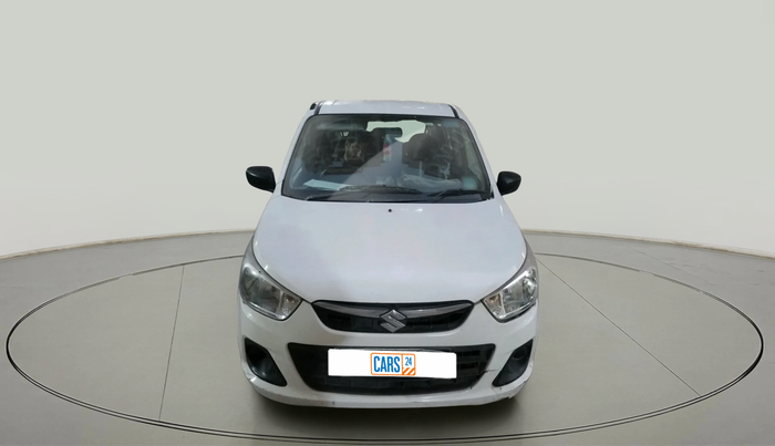 2018 Maruti Alto K10 VXI, Petrol, Manual, 1,01,135 km, exterior