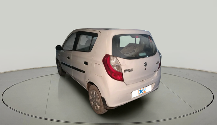 2018 Maruti Alto K10 VXI, Petrol, Manual, 1,01,135 km, exterior