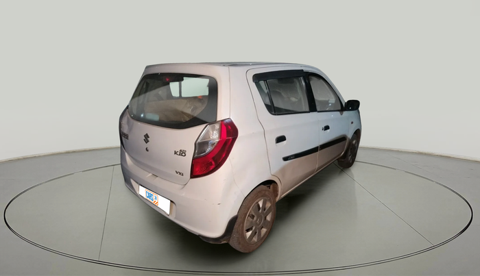 2018 Maruti Alto K10 VXI, Petrol, Manual, 1,01,135 km, exterior