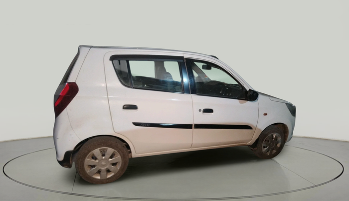 2018 Maruti Alto K10 VXI, Petrol, Manual, 1,01,135 km, exterior