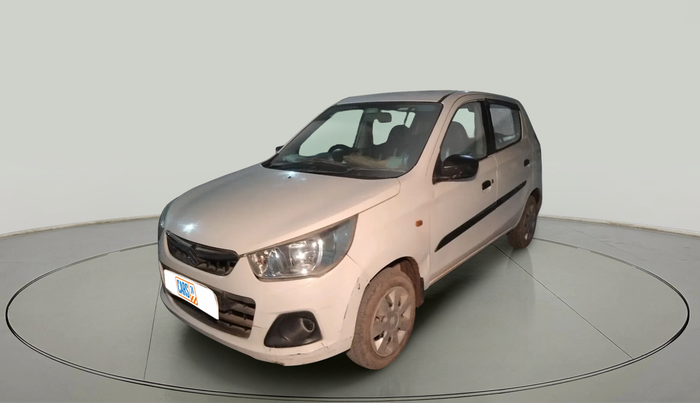 2018 Maruti Alto K10 VXI, Petrol, Manual, 1,01,135 km, exterior