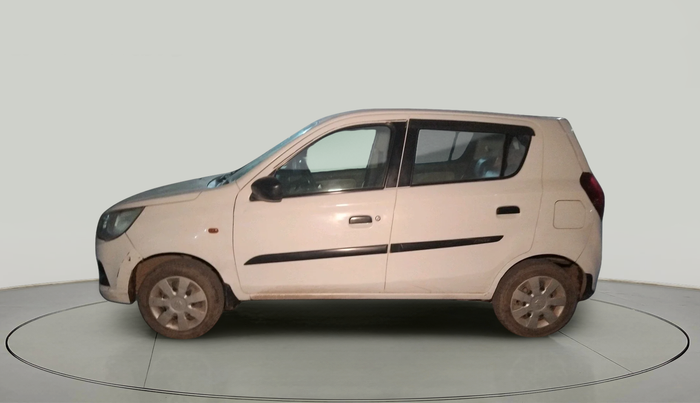 2018 Maruti Alto K10 VXI, Petrol, Manual, 1,01,135 km, exterior