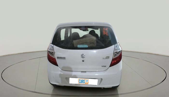 2018 Maruti Alto K10 VXI, Petrol, Manual, 1,01,135 km, exterior