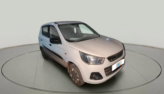 2018 Maruti Alto K10 VXI, Petrol, Manual, 1,01,135 km, exterior