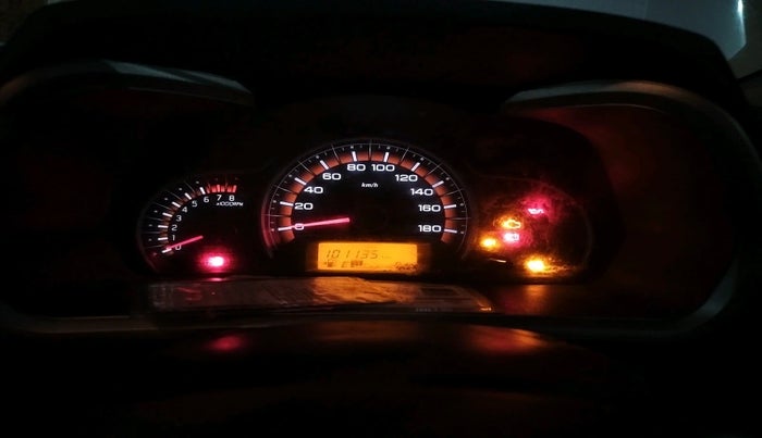 2018 Maruti Alto K10 VXI, Petrol, Manual, 1,01,135 km, interior