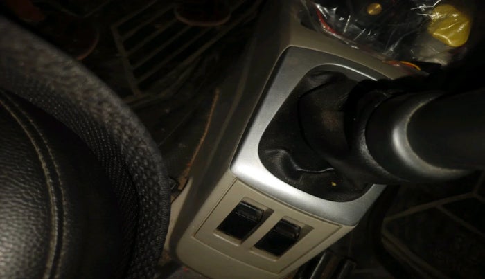 2018 Maruti Alto K10 VXI, Petrol, Manual, 1,01,135 km, interior