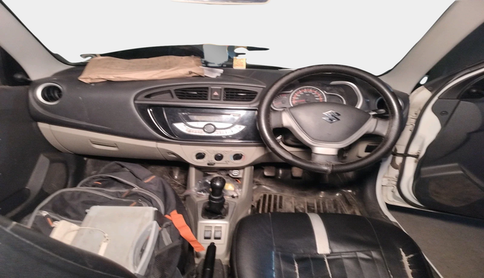 2018 Maruti Alto K10 VXI, Petrol, Manual, 1,01,135 km, interior