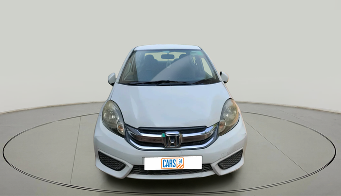 2016 Honda Amaze 1.5L I-DTEC SX, Diesel, Manual, 75,612 km, exterior