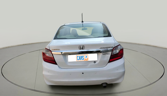 2016 Honda Amaze 1.5L I-DTEC SX, Diesel, Manual, 75,612 km, exterior