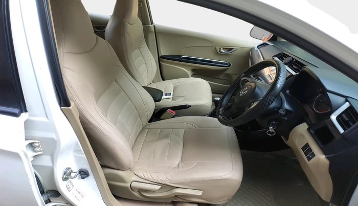 2016 Honda Amaze 1.5L I-DTEC SX, Diesel, Manual, 75,612 km, interior