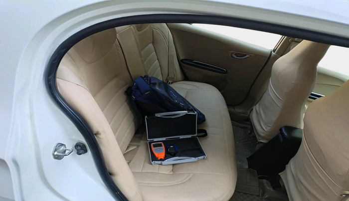 2016 Honda Amaze 1.5L I-DTEC SX, Diesel, Manual, 75,612 km, interior