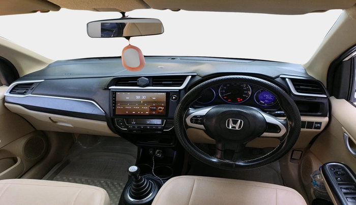 2016 Honda Amaze 1.5L I-DTEC SX, Diesel, Manual, 75,612 km, interior