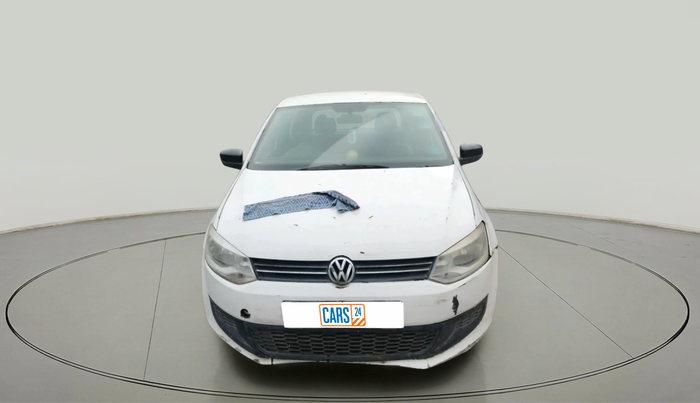 2011 Volkswagen Polo TRENDLINE 1.2L PETROL, Petrol, Manual, 64,303 km, exterior