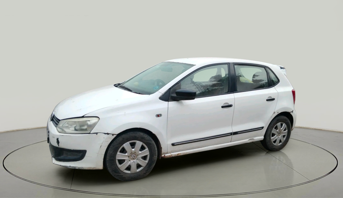 2011 Volkswagen Polo TRENDLINE 1.2L PETROL, Petrol, Manual, 64,303 km, exterior