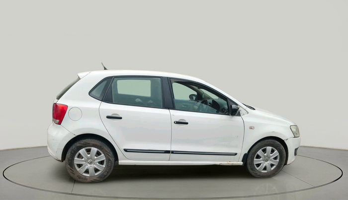 2011 Volkswagen Polo TRENDLINE 1.2L PETROL, Petrol, Manual, 64,303 km, exterior