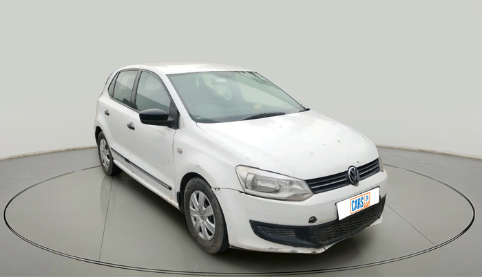 2011 Volkswagen Polo TRENDLINE 1.2L PETROL, Petrol, Manual, 64,303 km, exterior