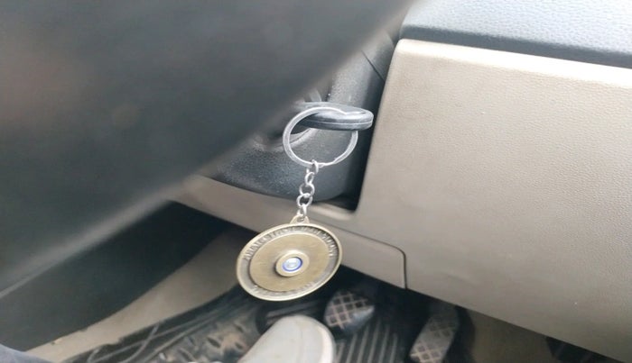 2011 Volkswagen Polo TRENDLINE 1.2L PETROL, Petrol, Manual, 64,303 km, interior