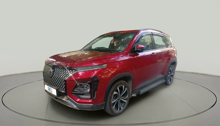 2024 MG HECTOR SAVVY PRO 1.5 TURBO CVT PETROL, Petrol, Automatic, 13,065 km, exterior