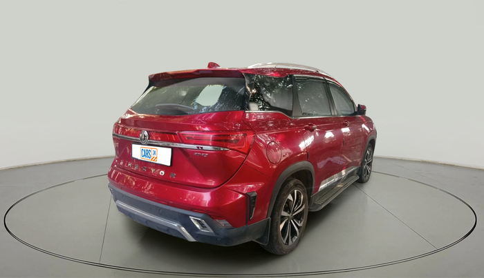 2024 MG HECTOR SAVVY PRO 1.5 TURBO CVT PETROL, Petrol, Automatic, 13,065 km, exterior