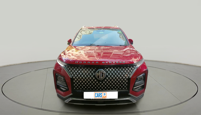 2024 MG HECTOR SAVVY PRO 1.5 TURBO CVT PETROL, Petrol, Automatic, 13,065 km, exterior