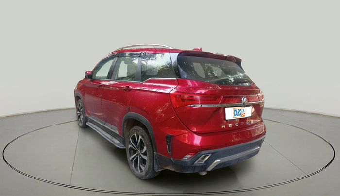 2024 MG HECTOR SAVVY PRO 1.5 TURBO CVT PETROL, Petrol, Automatic, 13,065 km, exterior