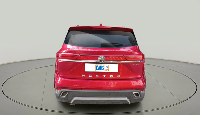 2024 MG HECTOR SAVVY PRO 1.5 TURBO CVT PETROL, Petrol, Automatic, 13,065 km, exterior