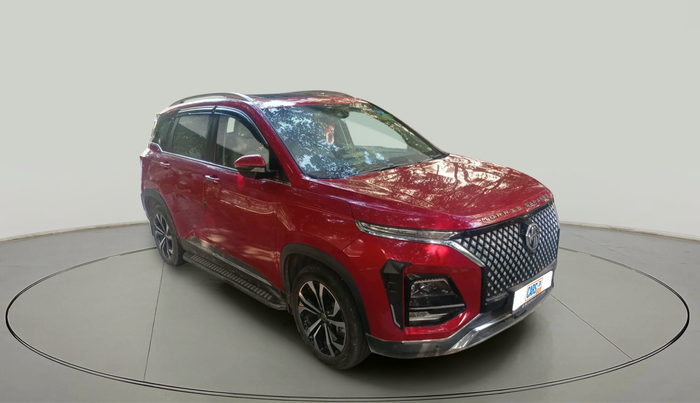 2024 MG HECTOR SAVVY PRO 1.5 TURBO CVT PETROL, Petrol, Automatic, 13,065 km, exterior