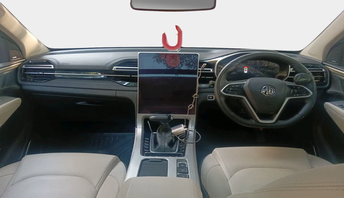 2024 MG HECTOR SAVVY PRO 1.5 TURBO CVT PETROL, Petrol, Automatic, 13,065 km, interior