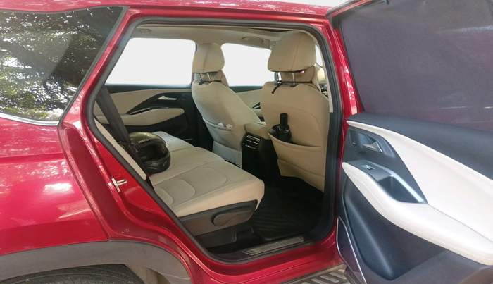 2024 MG HECTOR SAVVY PRO 1.5 TURBO CVT PETROL, Petrol, Automatic, 13,065 km, interior