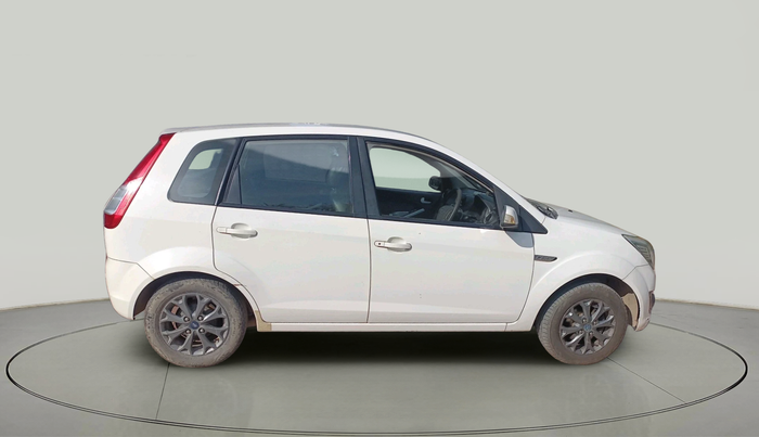 2015 Ford Figo TITANIUM 1.2 PETROL, CNG, Manual, 51,136 km, exterior