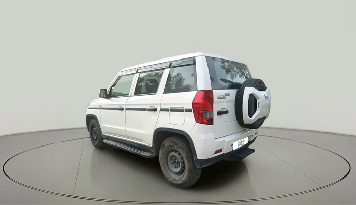 2023 Mahindra BOLERO NEO N 8, Diesel, Manual, 30,507 km, exterior