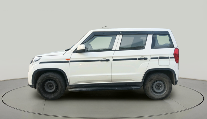 2023 Mahindra BOLERO NEO N 8, Diesel, Manual, 30,507 km, exterior