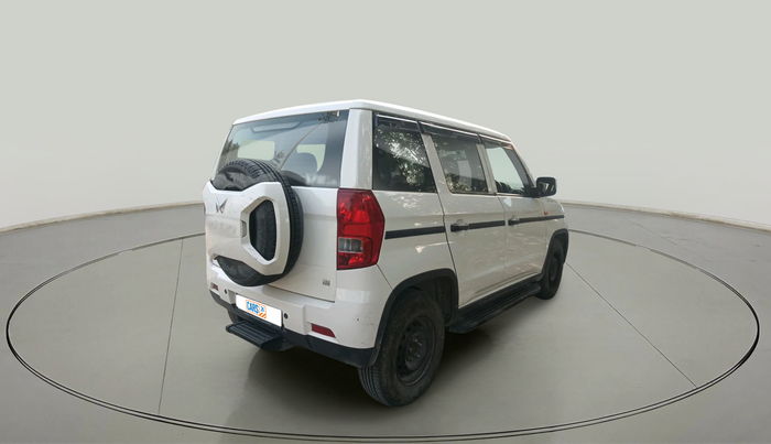 2023 Mahindra BOLERO NEO N 8, Diesel, Manual, 30,507 km, exterior