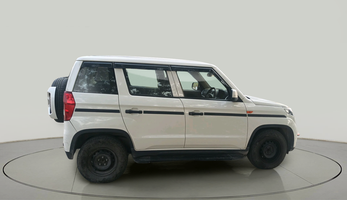 2023 Mahindra BOLERO NEO N 8, Diesel, Manual, 30,507 km, exterior