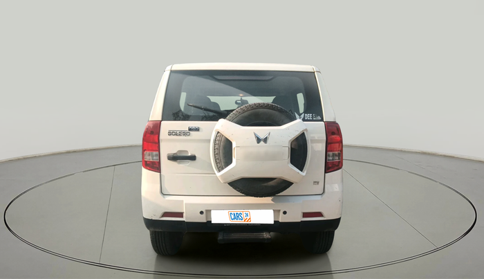 2023 Mahindra BOLERO NEO N 8, Diesel, Manual, 30,507 km, exterior