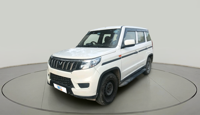 2023 Mahindra BOLERO NEO N 8, Diesel, Manual, 30,507 km, exterior