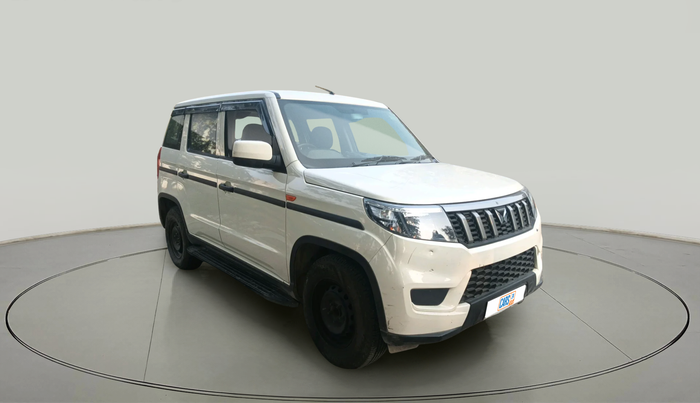 2023 Mahindra BOLERO NEO N 8, Diesel, Manual, 30,507 km, exterior