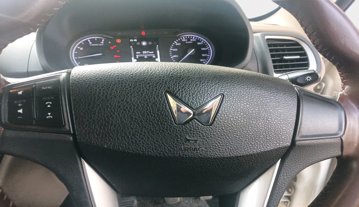 2023 Mahindra BOLERO NEO N 8, Diesel, Manual, 30,507 km, interior