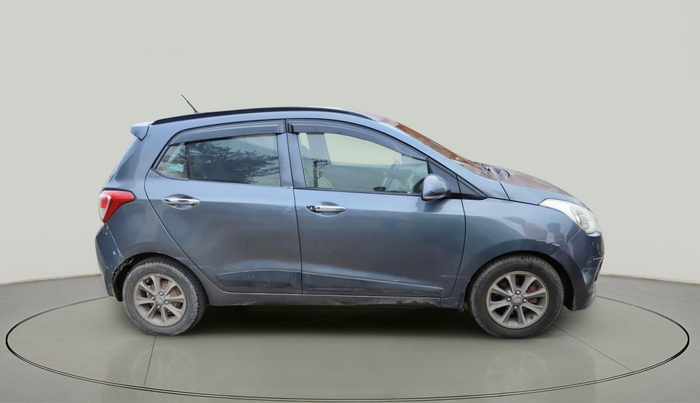 2014 Hyundai Grand i10 ASTA 1.2 KAPPA VTVT, Petrol, Manual, 2,10,343 km, exterior