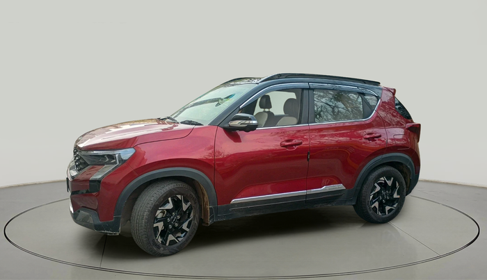 2024 KIA SONET GTX Plus 1.0 Turbo Petrol DCT Dual Tone, Petrol, Automatic, 5,255 km, exterior