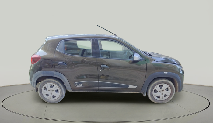 2020 Renault Kwid RXT 1.0 AMT (O), Petrol, Automatic, 54,769 km, exterior