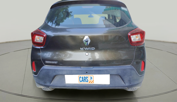 2020 Renault Kwid RXT 1.0 AMT (O), Petrol, Automatic, 54,769 km, exterior
