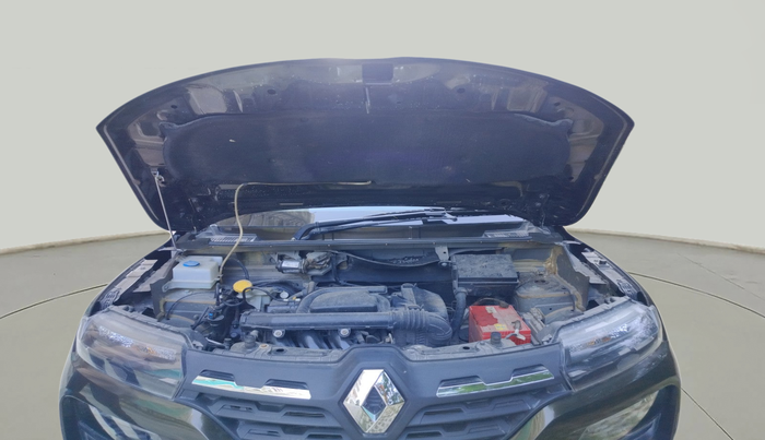 2020 Renault Kwid RXT 1.0 AMT (O), Petrol, Automatic, 54,769 km, exterior