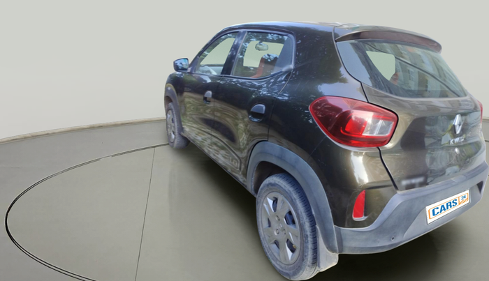 2020 Renault Kwid RXT 1.0 AMT (O), Petrol, Automatic, 54,769 km, exterior