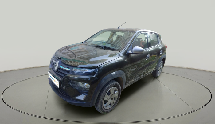 2020 Renault Kwid RXT 1.0 AMT (O), Petrol, Automatic, 54,769 km, exterior