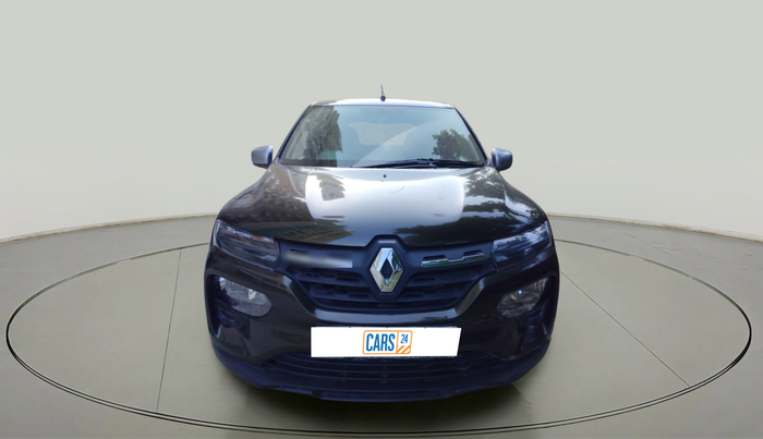 2020 Renault Kwid RXT 1.0 AMT (O), Petrol, Automatic, 54,769 km, exterior