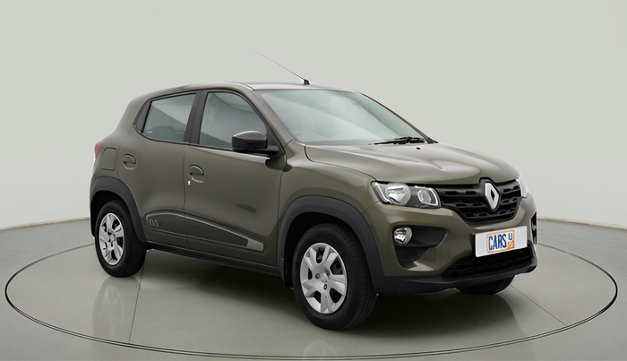 2020 Renault Kwid RXT 1.0 AMT (O), Petrol, Automatic, 54,769 km, exterior