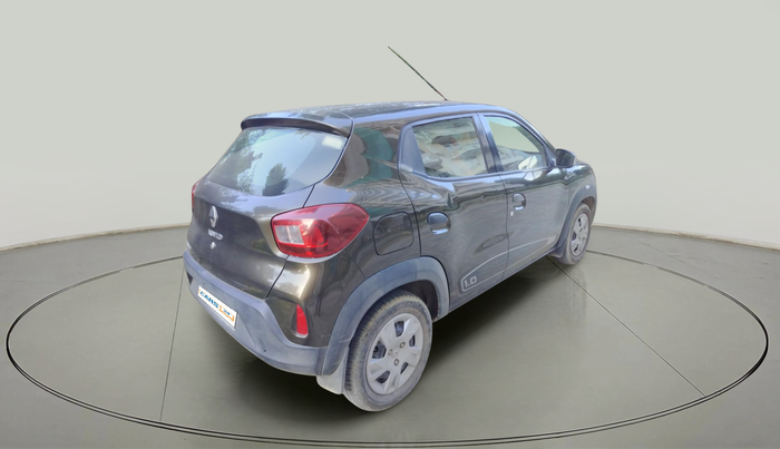 2020 Renault Kwid RXT 1.0 AMT (O), Petrol, Automatic, 54,769 km, exterior