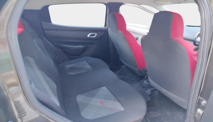 2020 Renault Kwid RXT 1.0 AMT (O), Petrol, Automatic, 54,769 km, interior